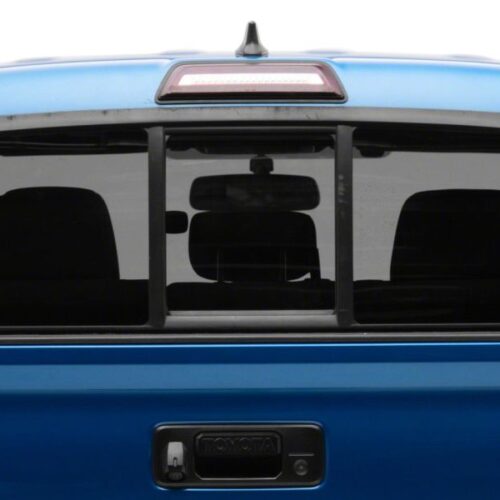 Raxiom for 2016-2023 Toyota Tacoma Axial Series LED Third Brake Light- Clear w/ Smoked Lens - Image 8