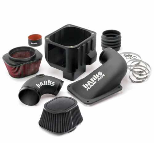 Banks Power 42172 07-10 Chevy 6.6L LMM Ram-Air Intake System - Image 10