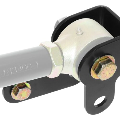 RockJock 2021+ Bronco Geometry Correction Axle Bracket for Rear Trac Bar - Image 4