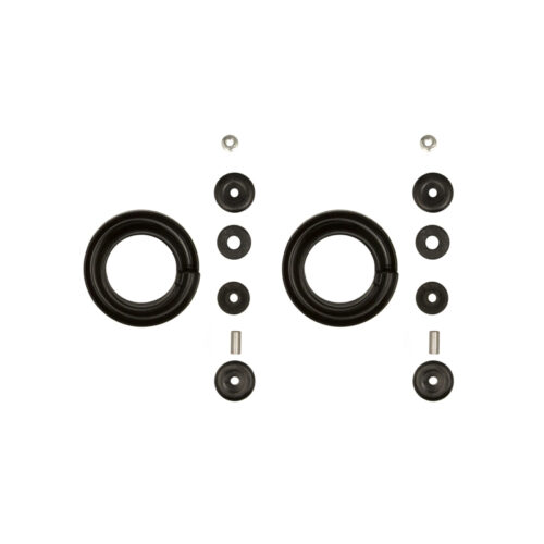 Bilstein B8 5112 Series for 14-17 Dodge Ram 2500 Front Suspension Leveling Kit - Image 7