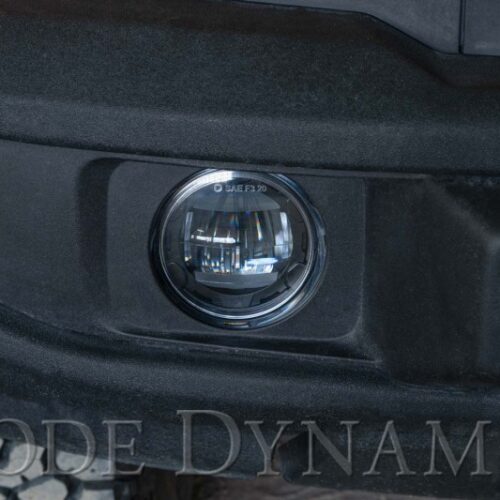 Diode Dynamics Elite Series Type A Fog Lamps - White (Pair)