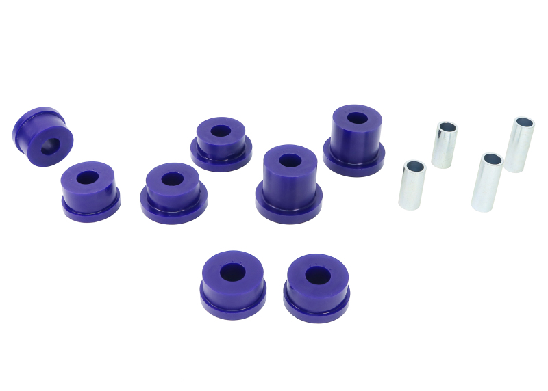 SuperPro 2008 Pontiac G8 Base Rear Subframe Bushing Kit - Image 4