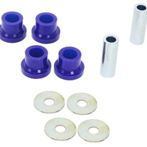SuperPro 2010 Toyota FJ Cruiser Base Steering Rack and Pinion Mount Bushing Kit - Image 4