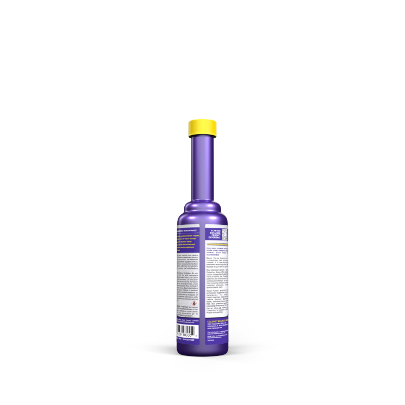 Royal Purple Max-Atomizer Fuel Injection Cleaner - 6oz - Image 4