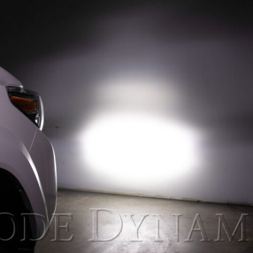 Diode Dynamics 16-21 Toyota Tacoma SS30 Stealth Lightbar Kit - White Driving - Image 6