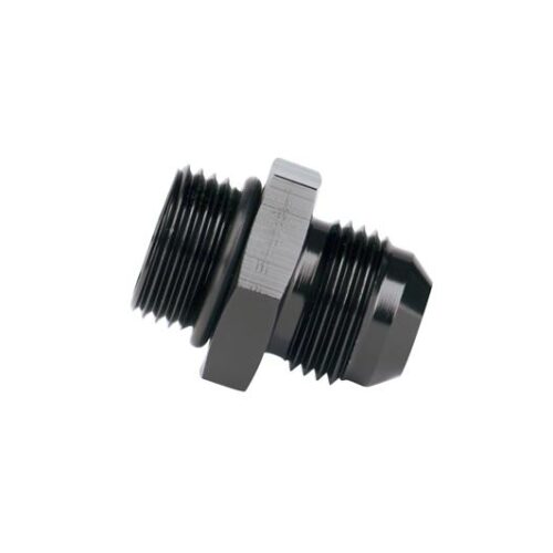 Aeromotive ORB-08 to AN-08 Male Flare Adapter Fitting - Image 7