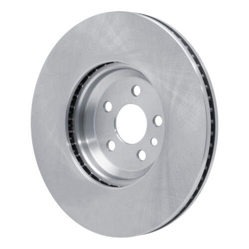 DFC 21-25 Jaguar F-Pace Front Brake Rotor - Image 4