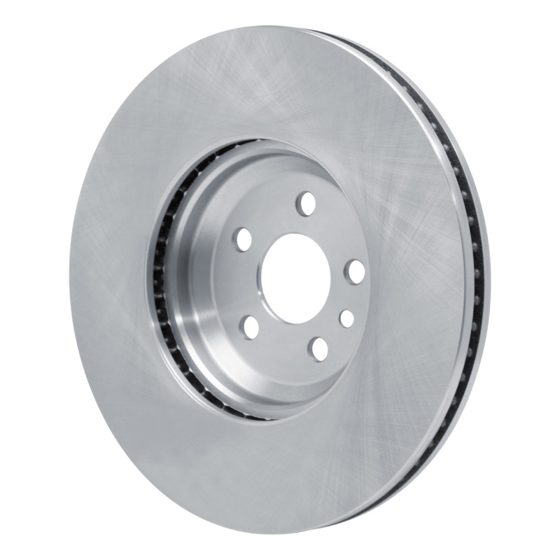 DFC 21-25 Jaguar F-Pace Front Brake Rotor - Image 4