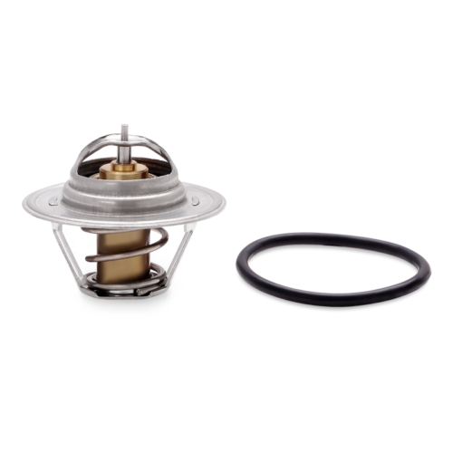 Alternative view of Mishimoto Thermostat for 99-05 VW GTI 1.8T 180 Degree Racing