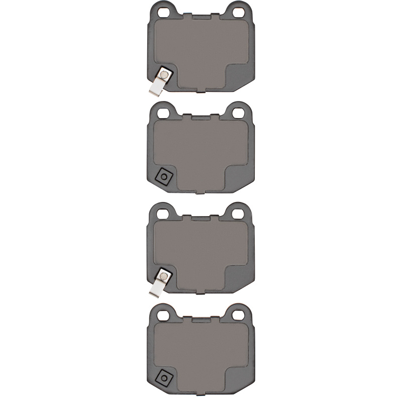 DFC 03-25 Infiniti G35 Rear Active Performance Pads and Hardware Kit - Image 3