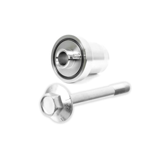 Fluidampr 2017+ Subaru FA24 Pulley Adapter Kit