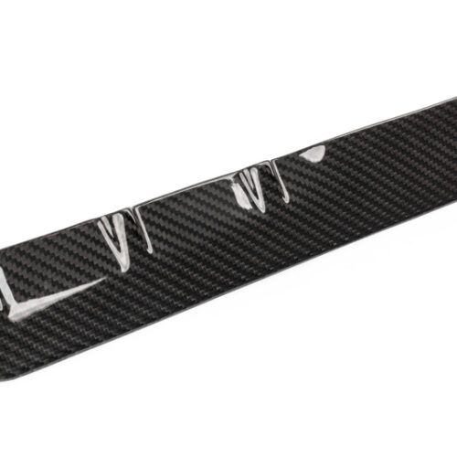 APR 17-26 Audi RS3/12-22 Audi TT RS Quattro 2.5T Carbon Fiber Intake Manifold Cover Plate
