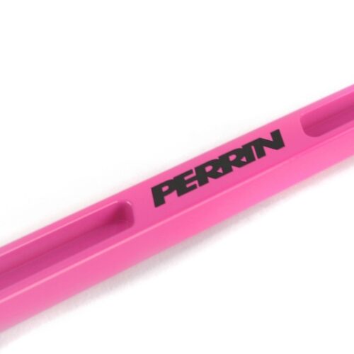 PERRIN 02-26 Subaru Impreza/WRX/STI & 13-26 Crosstrek/BRZ/FR-S/GR86/GR86 Battery Tie Down - Hyper Pk - Image 4
