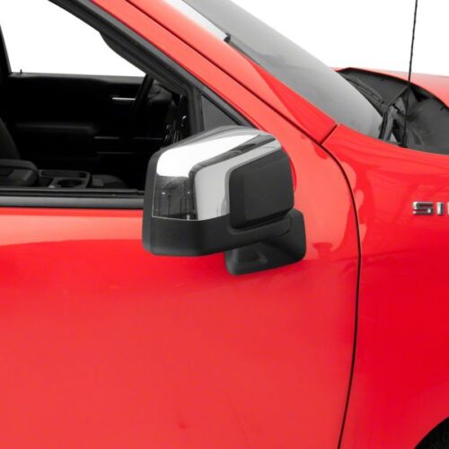Raxiom for 2019-2023 Chevrolet Silverado 1500 Axial Series LED Mirror Puddle Lights - Image 7
