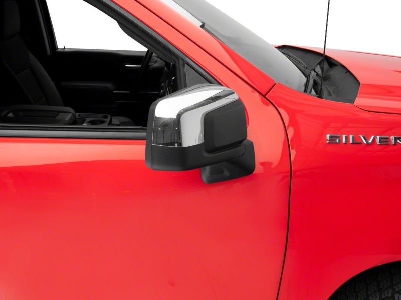 Raxiom for 2019-2023 Chevrolet Silverado 1500 Axial Series LED Mirror Puddle Lights - Image 7