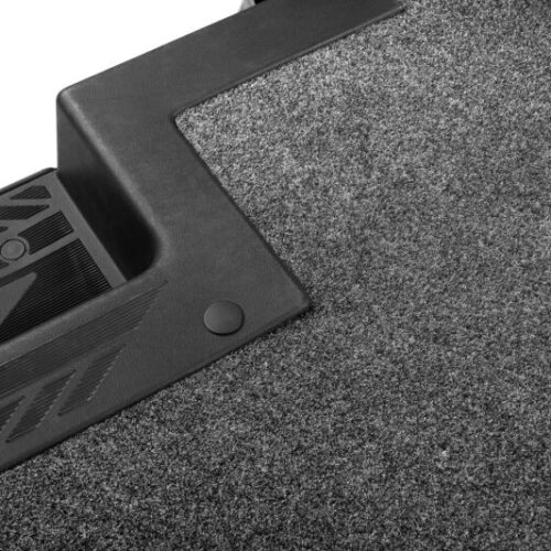 Husky Liners 11-19 Chevrolet Express/GMC Savana 1500/2500/3500 Guardian Comfort Cargo Van Mat - Full - Image 6