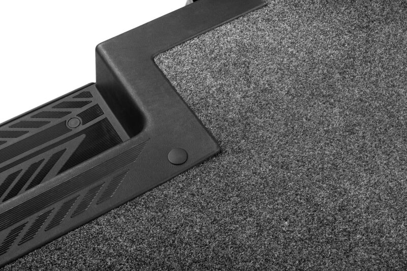 Husky Liners 11-19 Chevrolet Express/GMC Savana 1500/2500/3500 Guardian Comfort Cargo Van Mat - Full - Image 6