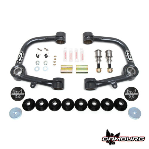 Camburg Toyota Tacoma Pre/4WD 05-23 / 4-Runner 03-23 / FJ 07-14 1.25in Uniball Upper Arms w/ covers - Image 3