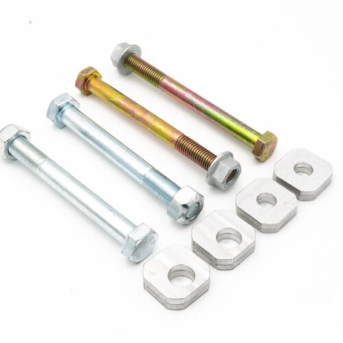 SPL Parts 06-11 BMW E9X (M Chassis) Eccentric Lockout Kit - Image 4
