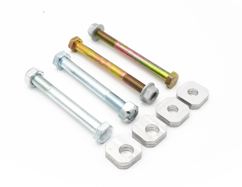SPL Parts 06-11 BMW E9X (M Chassis) Eccentric Lockout Kit - Image 4