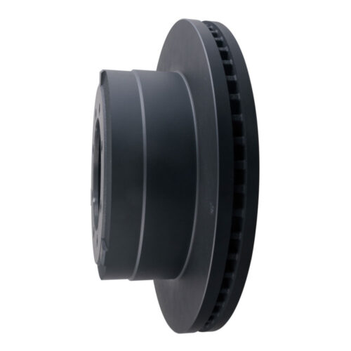 Alternative view of Timbren 13-16 Ford F-350/F-450 SD/13-22 Ford F-350 SD BES Coated Brake Rotor - Rear