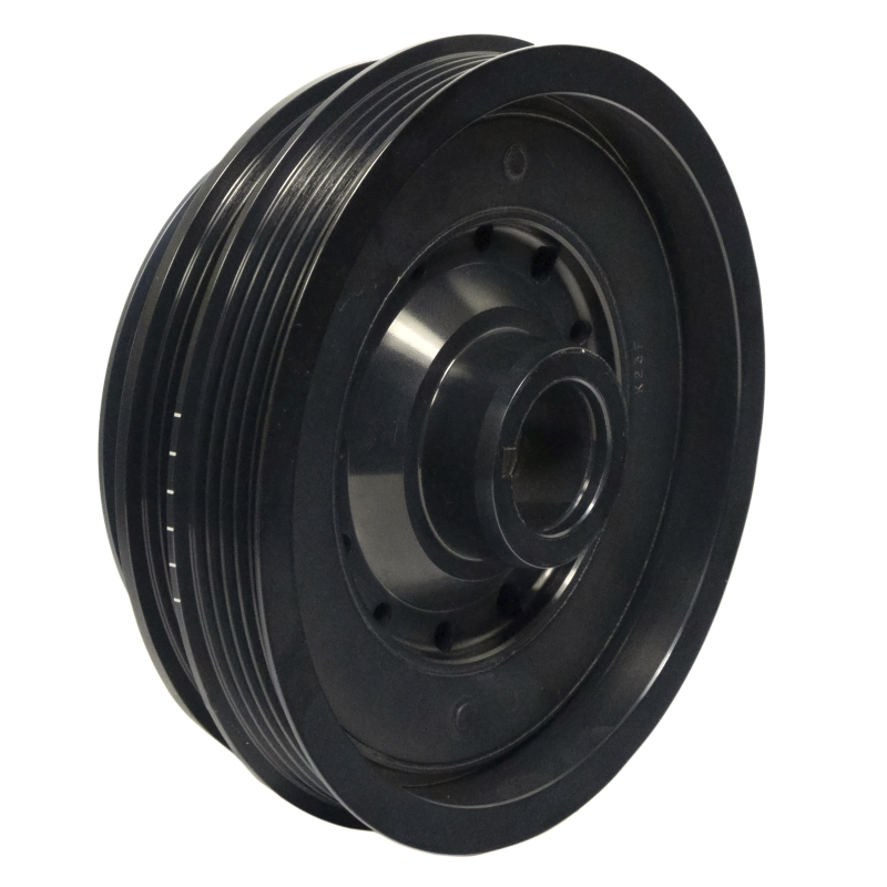 Fluidampr 95-98 Nissan 200SX 2.0L SR20DE/SR20DET Steel Internally Balanced Damper - Image 5