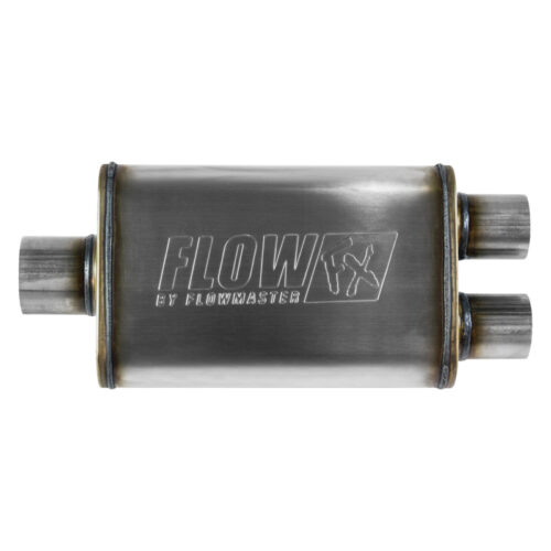 Flowmaster 3in.IN(C)/2.5in.OUT(D) 4x9x14 FlowFX Muffler - Image 3