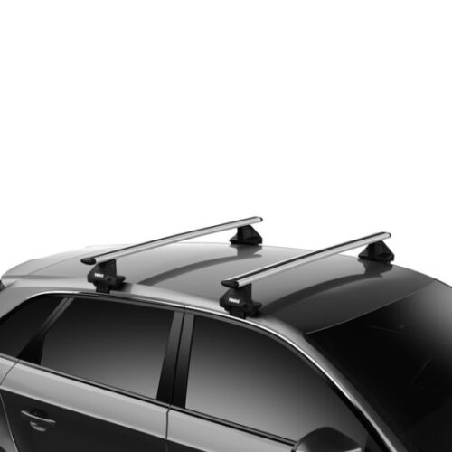 Thule Evo Clamp Load Carrier Feet (Vehicles w/o Pre-Existing Roof Rack Attachment Points) - Black - Image 4