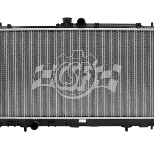 CSF 3127 for 03-07 Mitsubishi Lancer 2.0L OEM Plastic Radiator