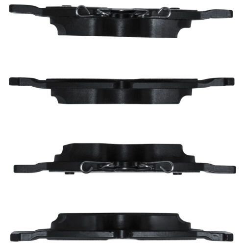 DFC 19-24 BMW M235I xDrive Gran Coupe Rear 5000 Advanced Low Metallic Brake Pads - Image 4
