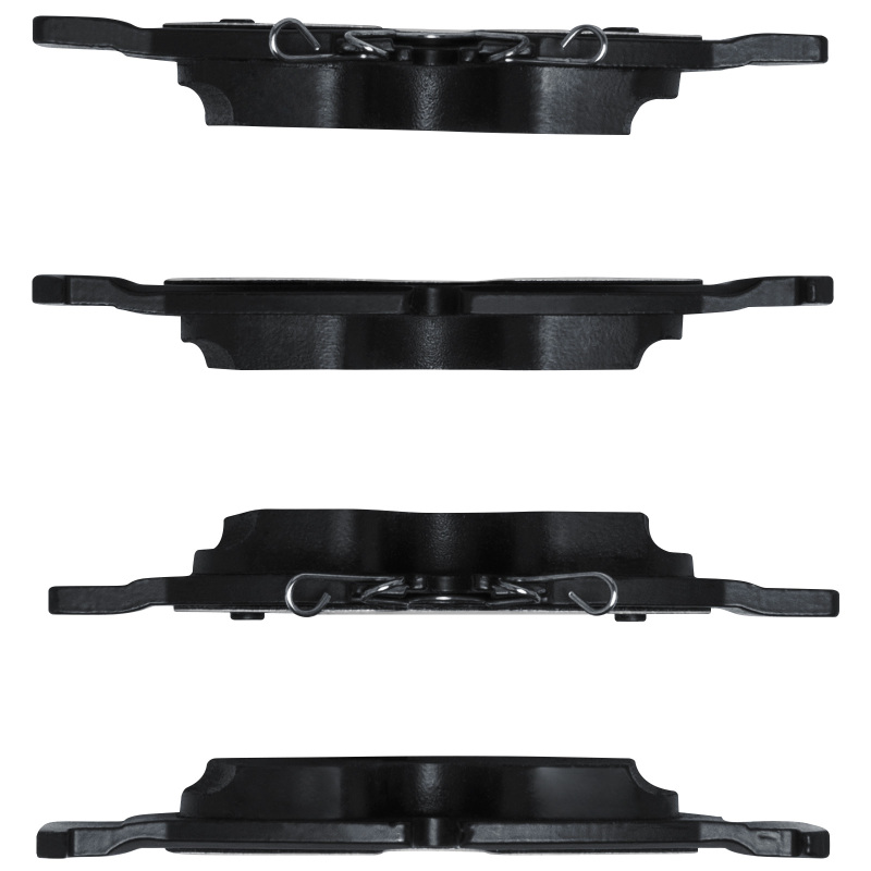DFC 19-24 BMW M235I xDrive Gran Coupe Rear 5000 Advanced Low Metallic Brake Pads - Image 4