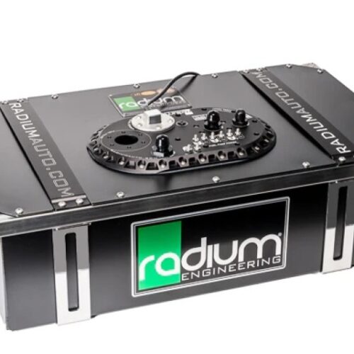 Radium Engineering Fuel Cell Weld-In Cage - 14 Gallon - Image 2