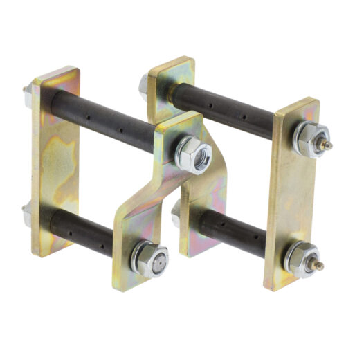 ARB / OME Greasable Shackle Kit D40 for 2005-2017 Nissan Frontier / 2005-2015 Nissan Xterra - Image 2