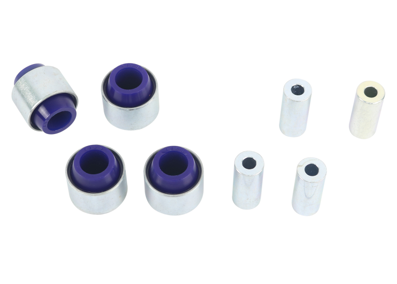 SuperPro 2007 Lexus LS460 Base Front Upper Inner Control Arm Bushing Kit - Image 3