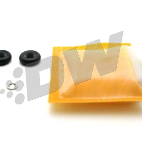 DeatschWerks 255 LPH In-Tank Fuel Pump w/ 03-06 Evo 8/9 / 95-98 Eclipse Turbo AWD Set Up Kit - Image 4