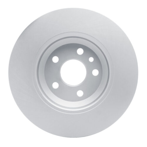 R1 2020-2022 Jaguar E-Pace Rear GeoSPEC Coated Rotor - Image 5
