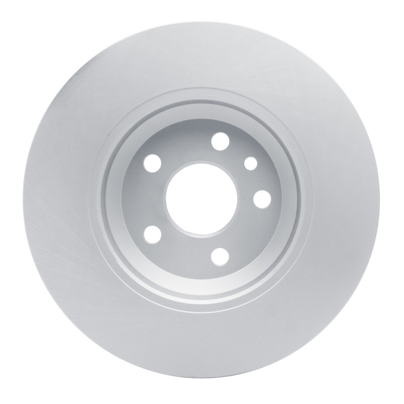 R1 2020-2022 Jaguar E-Pace Rear GeoSPEC Coated Rotor - Image 5