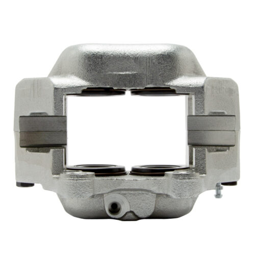 DFC 90-93 Volvo 240 Front-R Premium Caliper - Silver Zinc Coated - Image 4