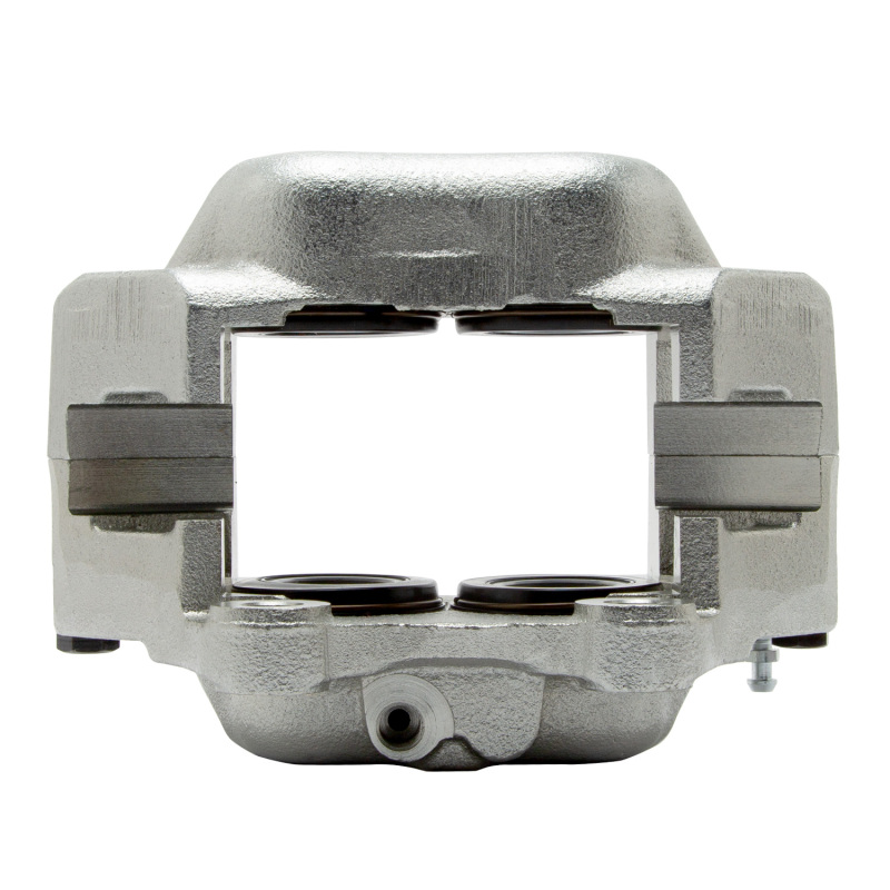 DFC 90-93 Volvo 240 Front-R Premium Caliper - Silver Zinc Coated - Image 4