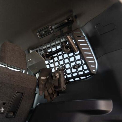 DV8 Offroad 2024+ Toyota Land Cruiser Rear Window Pocket Molle - Image 7