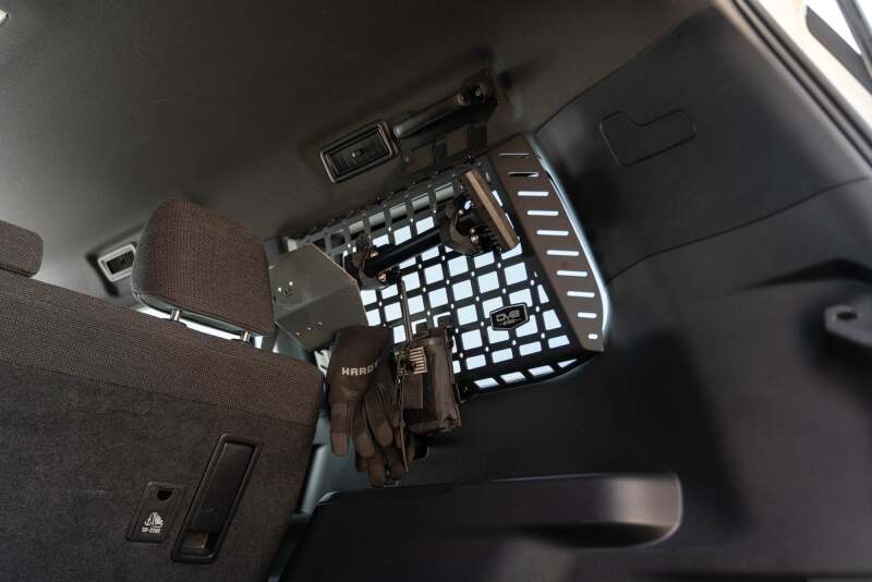 DV8 Offroad 2024+ Toyota Land Cruiser Rear Window Pocket Molle - Image 7