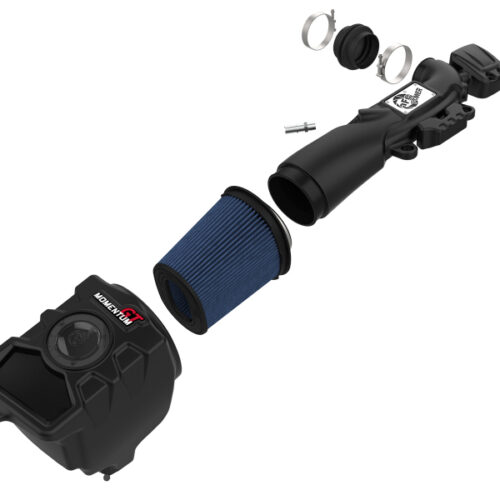 aFe Power Momentum GT Pro 5R Cold Air Intake System 2018+ Jeep Wrangler (JL) V6 3.6L - Image 9
