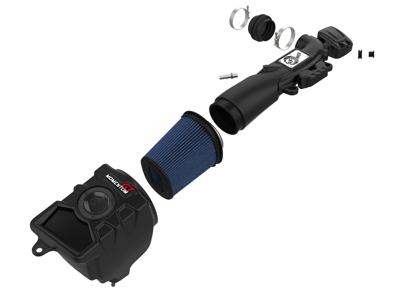 aFe Power Momentum GT Pro 5R Cold Air Intake System 2018+ Jeep Wrangler (JL) V6 3.6L - Image 9