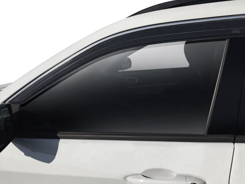 Husky Liners 06-13 Lexus IS250/350 Ventvisor Low Profile (4pc) - Chrome - Image 4