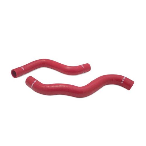 Alternative view of Mishimoto Silicone Hose Kit for Mitsubishi EVO 9 Red