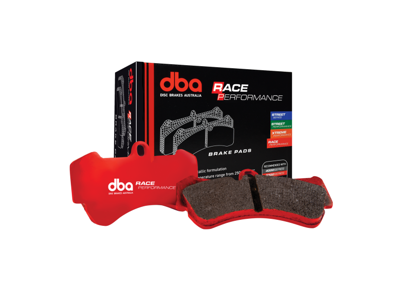 DBA 2020+ BMW M3/M4 Competition (G80/G82) Front RP Performance Brake Pads - Image 3
