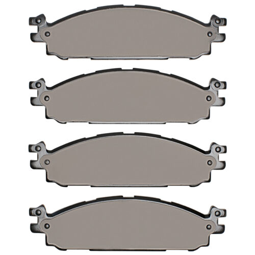 DFC 11-19 Ford Explorer Front 5000 Advanced Ceramic Brake Pads and Hardware Kit - Image 3