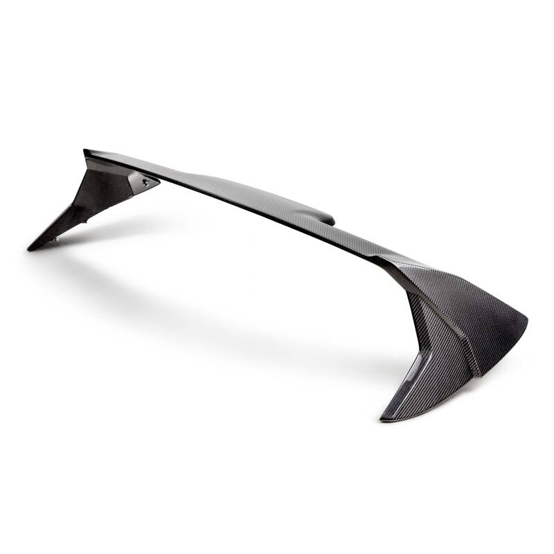 Seibon 2023+ Toyota GR Corolla OE-Style Carbon Fiber Rear Spoiler - Image 2