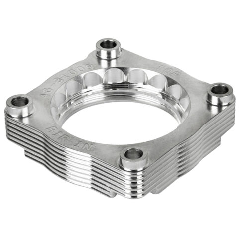 aFe Power Silver Bullet Throttle Body Spacer 12-15 BMW 328i (F30) L4-2.0L N20/N26 - Image 5