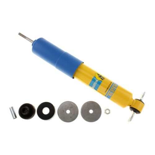 Bilstein 4600 Series for 2004 Dodge Ram 1500 ST RWD Front 46mm Monotube Shock Absorber